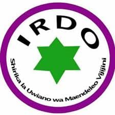 Integrated Rural Development Organisation (IRDO) logo
