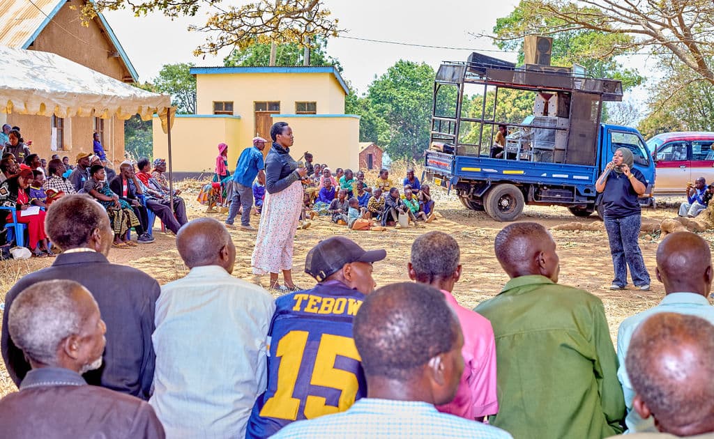 Mbozi Youth Transform Sunflower Farming Into Thriving Agri-Enterprises 1