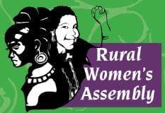 Rural Women Assembly (RWA) logo