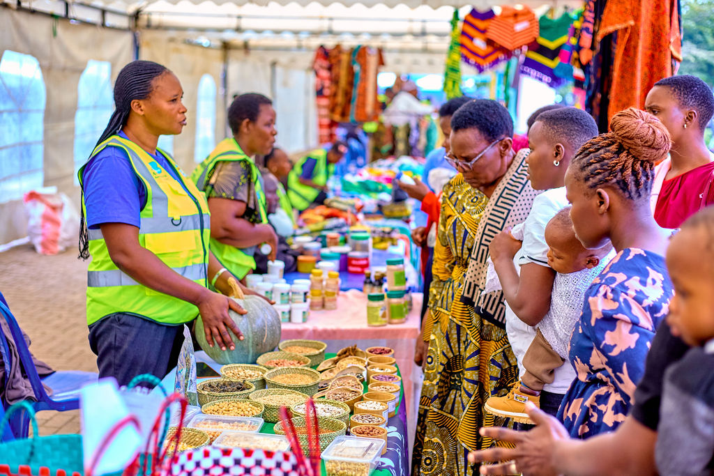 Rural Women Assembly Marks the International Day of Rural Women by Advancing the Struggle for Land Rights